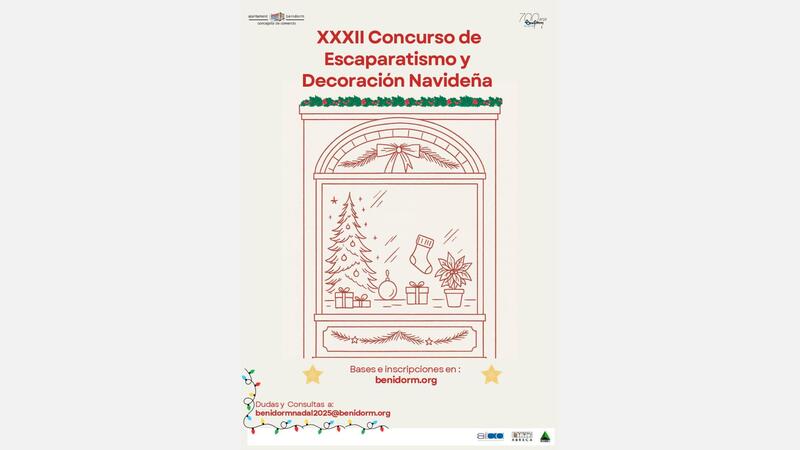 Concurso Escaparatismo